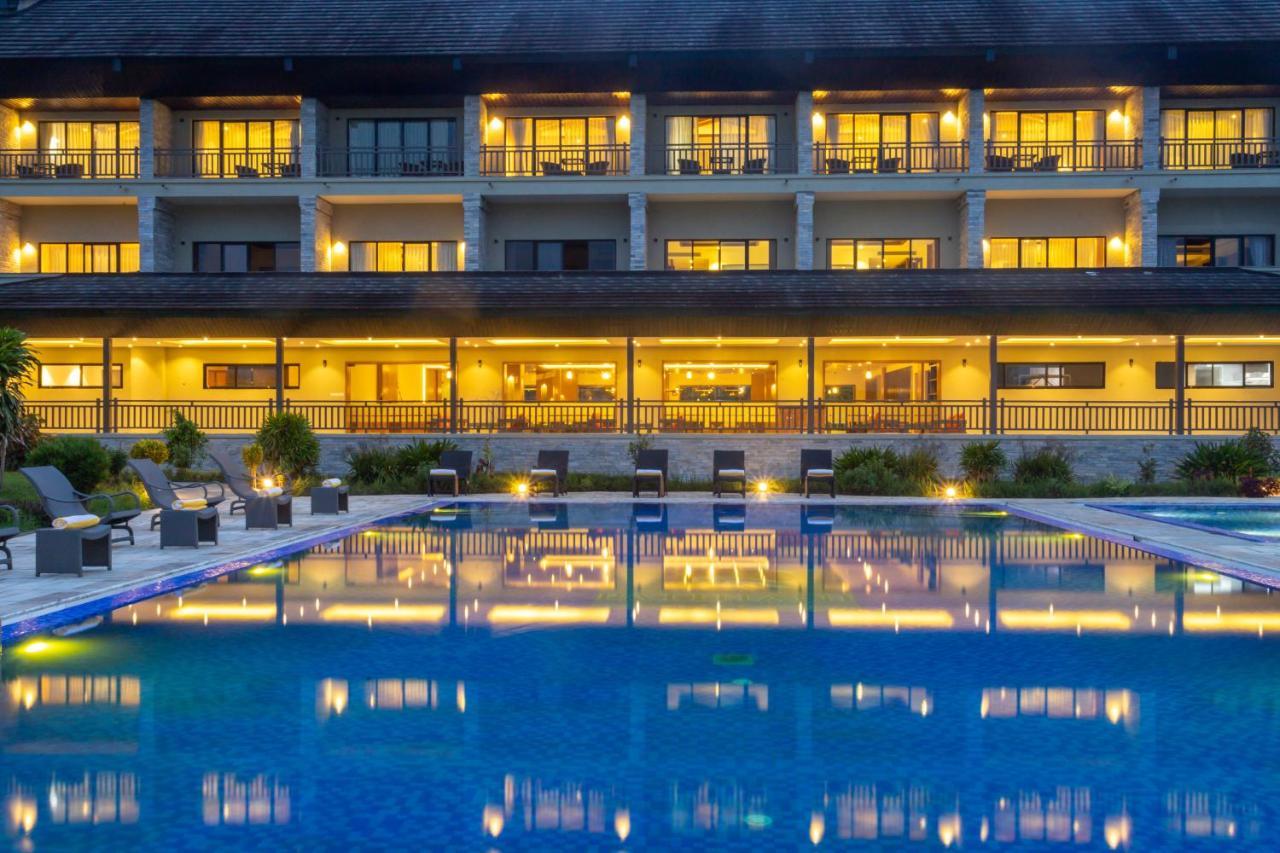 Soaltee Westend Resort Chitwan Buitenkant foto