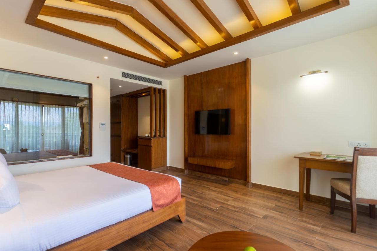 Soaltee Westend Resort Chitwan Buitenkant foto