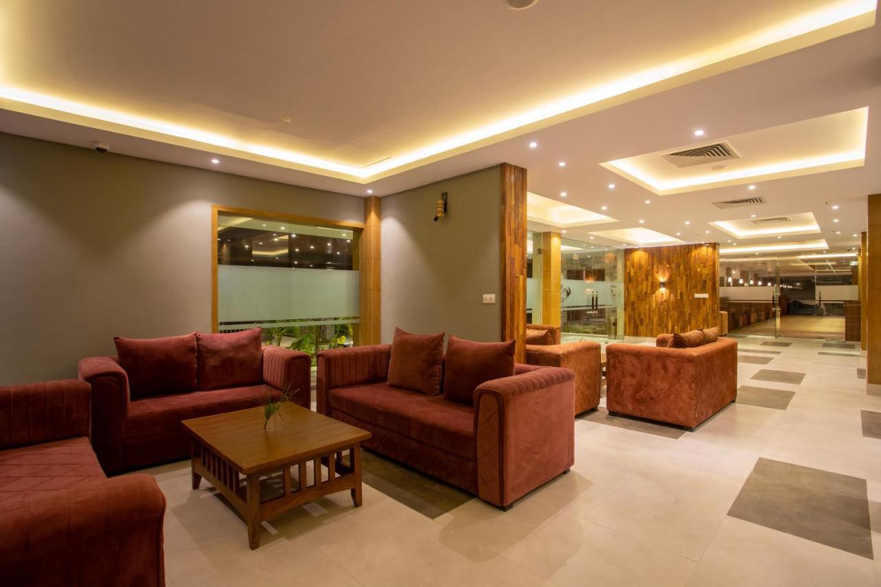 Soaltee Westend Resort Chitwan Buitenkant foto